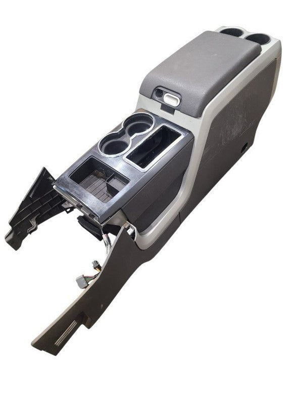 Console Front Floor Full Console With Lid Fits 11-12 FORD F150 PICKUP 