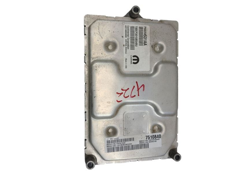 Engine ECM Electronic Control Module 2.4L Fits 16-17 200 594534
