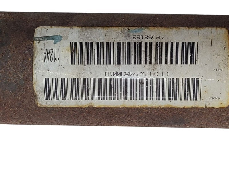 Front Drive Shaft Automatic Transmission Fits 06-09 DODGE 2500 PICKUP 