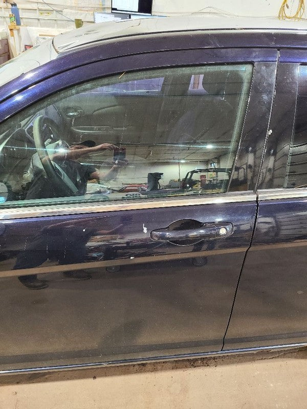 Driver Left Front Door Electric Sedan Fits 11-14 200 663199