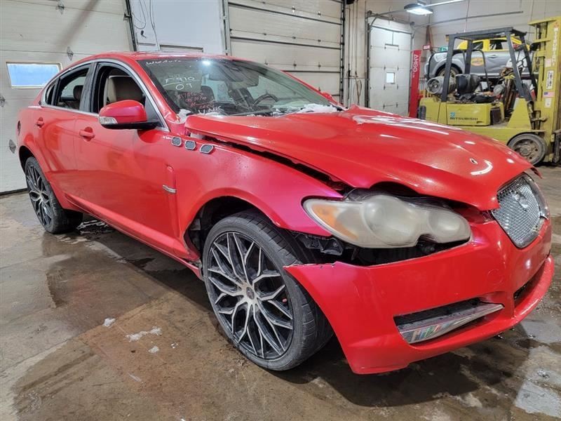 Anti-Lock Brake Part Assembly VIN R07399 Thru R44889 Fits 09 XF 283440