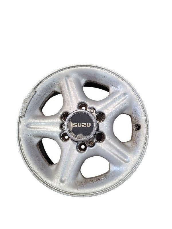 Wheel 16x7 Aluminum 5 Spoke Fits 98-02 ISUZU TROOPER 646767