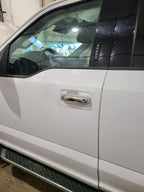 Driver Front Door Electric Fits 17-22 FORD F250SD PICKUP 676071