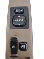 Driver Front Door Switch Driver's Master Crew Cab Fits 01-04 TACOMA 68