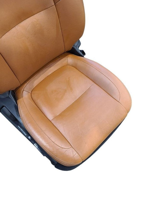 Passenger Front Seat Bucket  Leather Fits 02-03 LEXUS SC430 650979