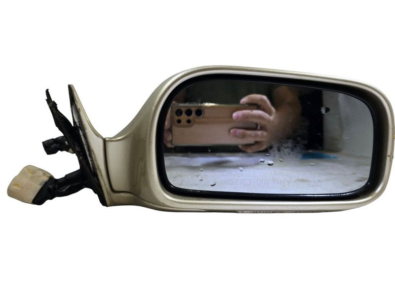 Passenger Side View Mirror Power Fits 90-92 LEXUS LS400 630249