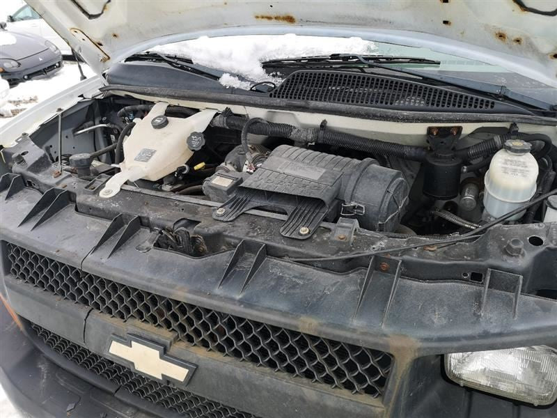 Starter Motor Fits 09-15 EXPRESS 2500 VAN 211580