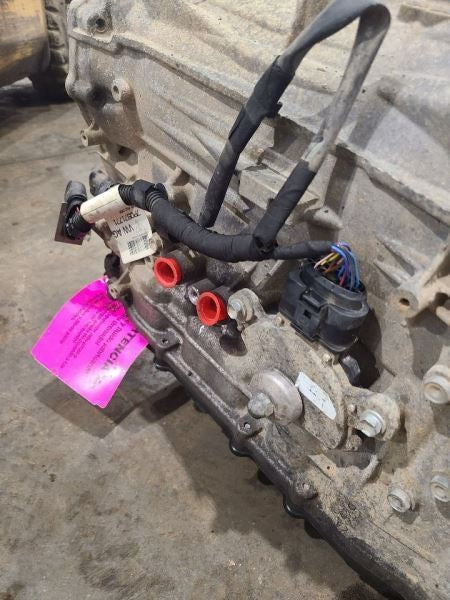 Automatic Transmission 3.0L Diesel Fits 11-15 AUDI Q7 566650