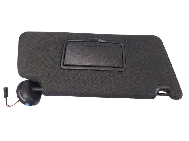 Passenger Right Sun Visor With Illumination Fits 11-15 EXPLORER 662410