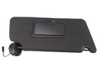 Passenger Right Sun Visor With Illumination Fits 11-15 EXPLORER 662410