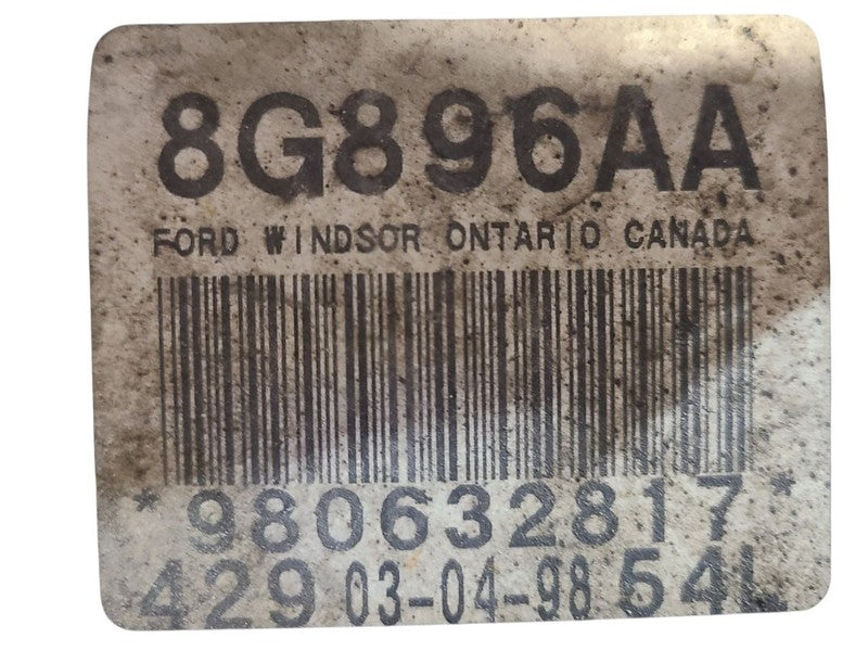 Engine 5.4L VIN L 8th Digit SOHC Fits 97-98 EXPEDITION 665535