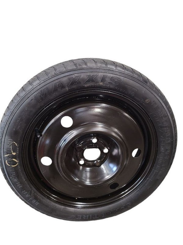 Wheel 18x4 Compact Spare Steel Fits 19-23 NAUTILUS 649118