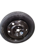 Wheel 18x4 Compact Spare Steel Fits 19-23 NAUTILUS 649118