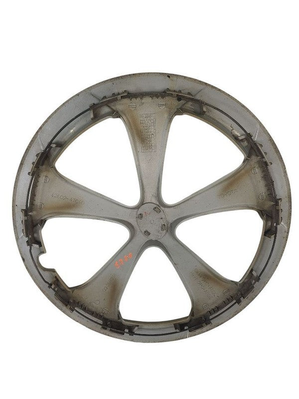 Wheel Cover HubCap Prius VIN Du 7th And 8th Digit Fits 12-15 PRIUS 651