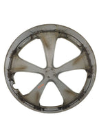 Wheel Cover HubCap Prius VIN Du 7th And 8th Digit Fits 12-15 PRIUS 651