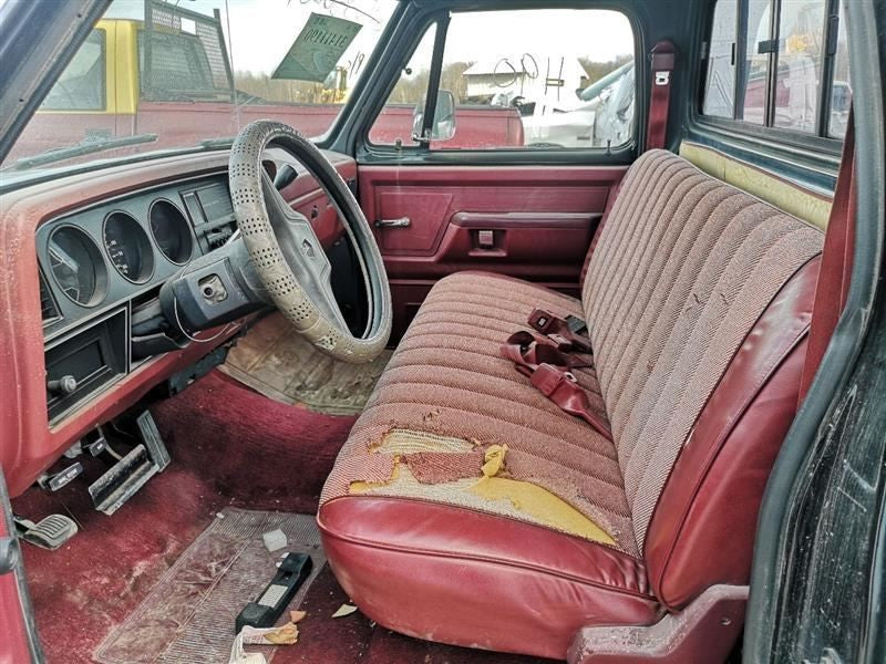 Windshield Wiper Motor Fits 88-89 5TH AVENUE 277823