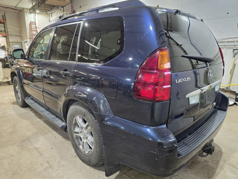 Driver Left Headlight Without Sport Package Fits 03-09 LEXUS GX470 626