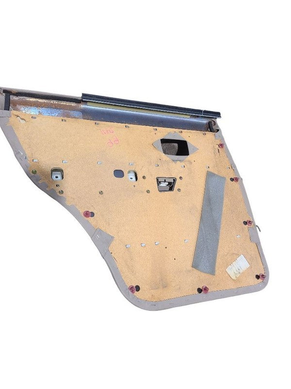 4 RUNNER  1995 Door Trim Panel Rear 659771