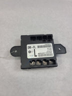 Chassis ECM Driver Door Module Fits 2017 GRAND CHEROKEE 613837 6831656