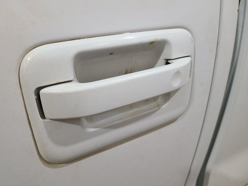 Driver Door Handle Exterior Rear 4 Door Fits 07-14 FORD F150 PICKUP 66
