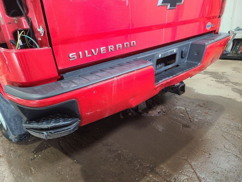 Rear Bumper Classic Style Opt VT5 Fits 15-19 SIERRA 1500 PICKUP 659713