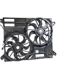 Radiator Fan Motor Engine Standard Duty Cooling Fits 15-24 EDGE 655221
