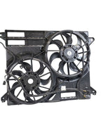 Radiator Fan Motor Engine Standard Duty Cooling Fits 15-24 EDGE 655221
