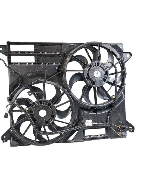 Radiator Fan Motor Engine Standard Duty Cooling Fits 15-24 EDGE 655221