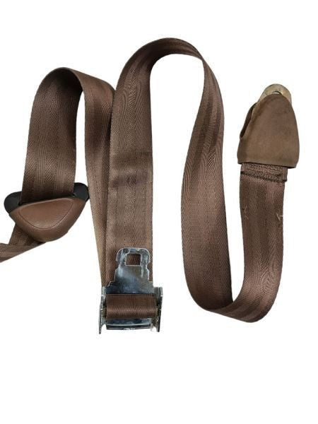 FRONT NEW YRK-R 1988 Driver's Side Retractor Seat Belt Front 581924