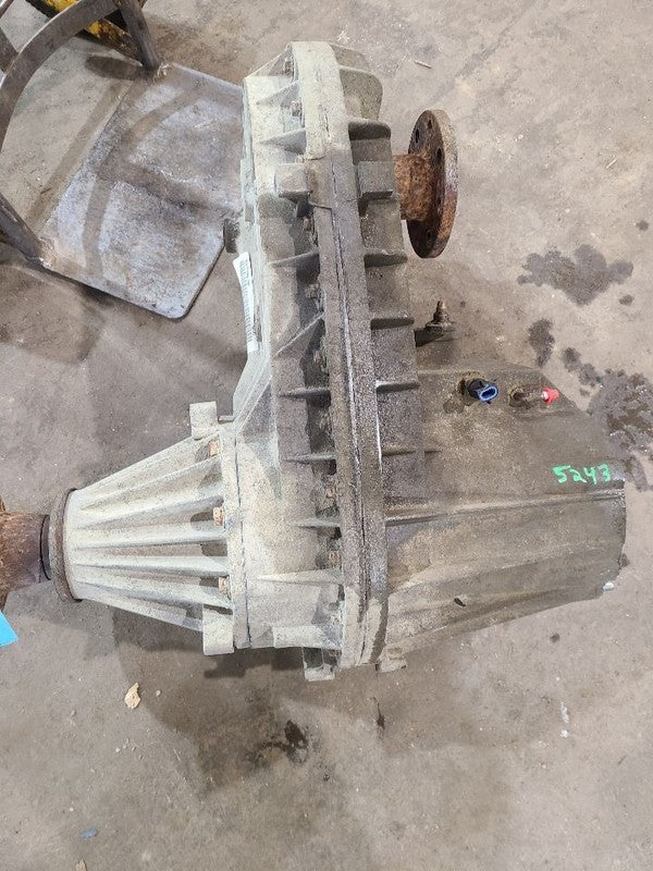 Transfer Case Manual Shift ID 6C34-BA Fits 03-10 FORD F250SD PICKUP 64