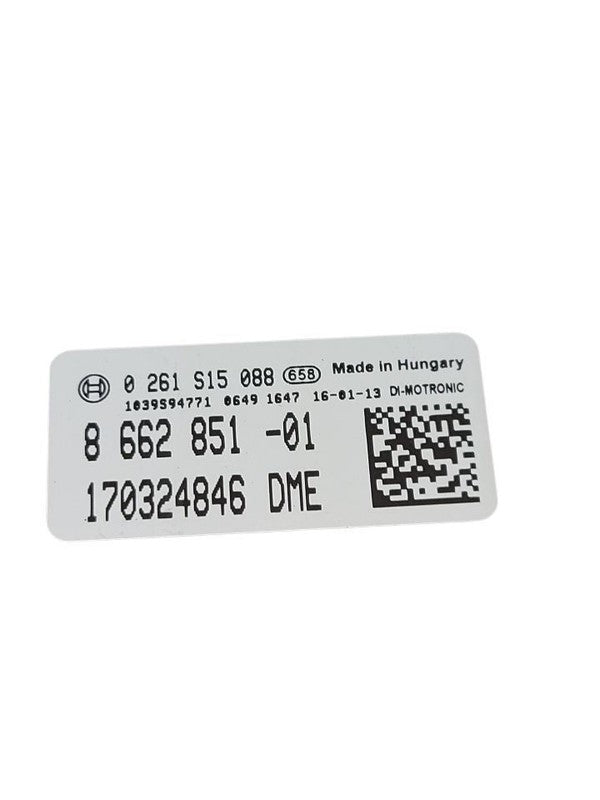 Engine ECM Electronic Control Module Thru 10/31/17 Fits 16-18 BMW X1 6