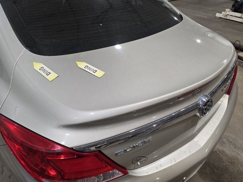 Trunk/Hatch/Tailgate Without Spoiler Fits 11-13 REGAL 631196