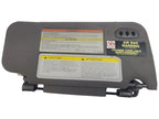 QX4       1999 Sun Visor 658278
