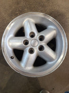 Wheel 15x7 Aluminum Fits 97-01 WRANGLER 668931