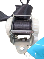 SILVRDO35 2015 Seat Belt Rear 639717