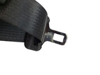 REAR CTS       2012 Driver's Side Retractor Seat Belt Rear 578044