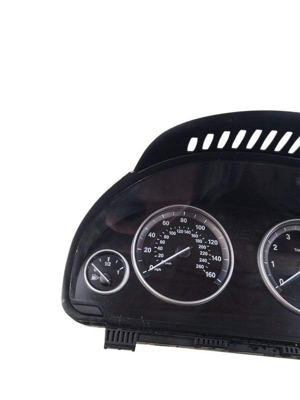 Speedometer Cluster Analog MPH Fits 14-18 BMW X5 656283 9383487-01