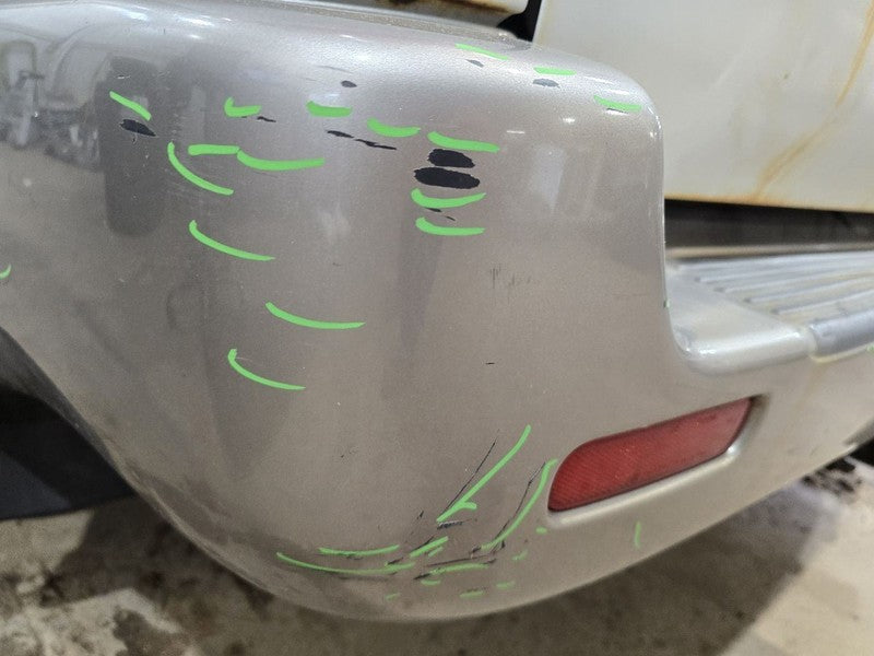 Rear Bumper Fits 98-02 LEXUS LX470 640106