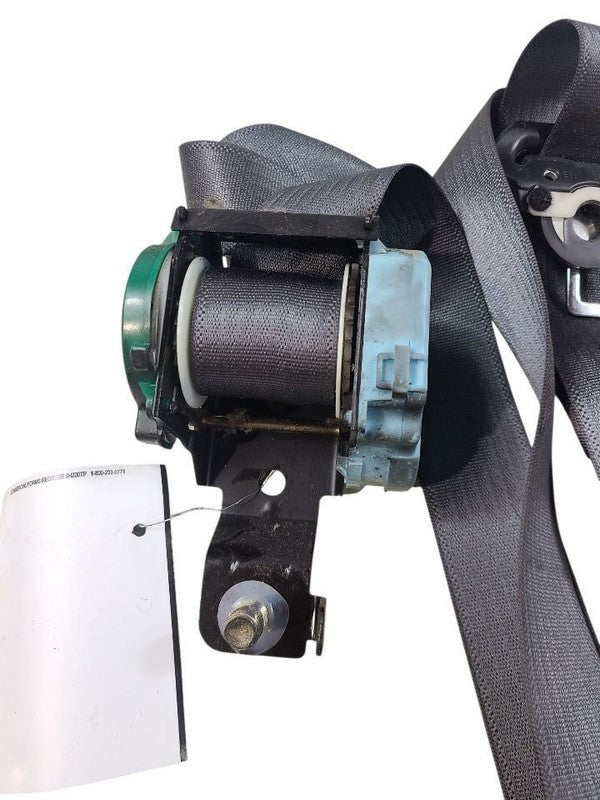 SILVRDO15 2002 Seat Belt Rear 638801