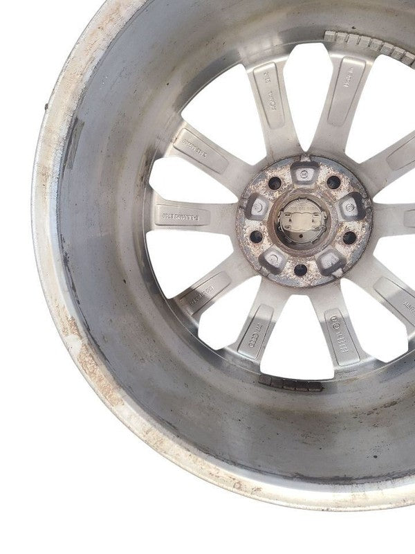 Wheel VIN Fp 7th And 8th Digit 18x8 5 Double Spoke Fits 13-17 AUDI Q5 