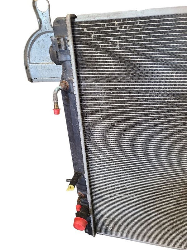 Radiator RWD Fits 07-17 LEXUS LS460 637602
