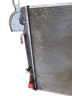 Radiator RWD Fits 07-17 LEXUS LS460 637602