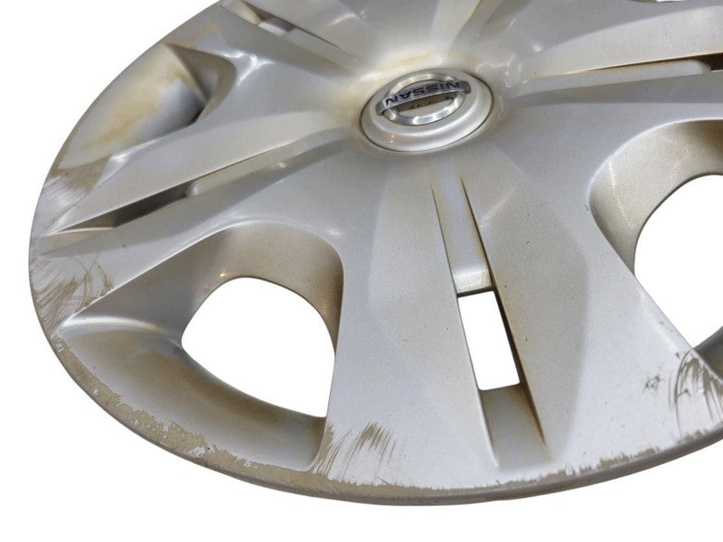 Wheel Cover HubCap 15" Hatchback Fits 10-12 VERSA 676525