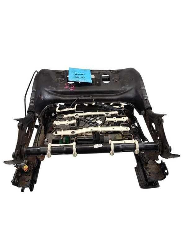 SIERDEN15 2014 Front Seat Track 625594