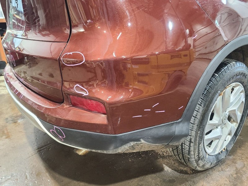 Rear Bumper Fits 15-16 CR-V 658944