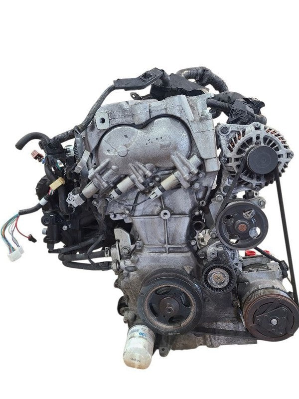 Engine 2.5L VIN A 4th Digit QR25DE Fits 18 ALTIMA 665394