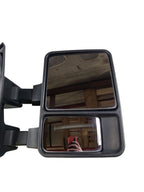 Passenger Side View Mirror Power Dual Arms Fits 09-10 FORD F250SD PICK