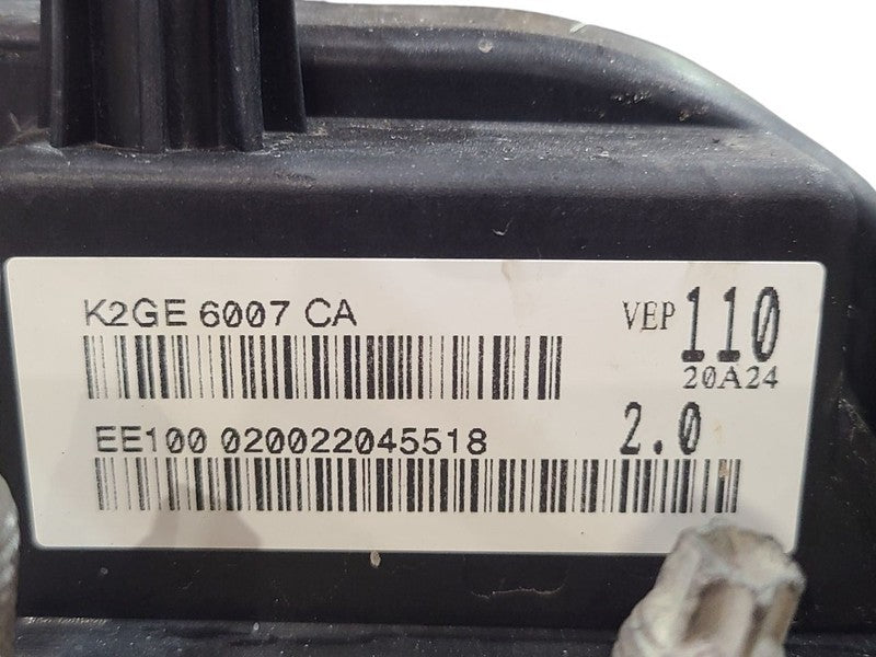 Engine 2.0L VIN 9 8th Digit Turbo Fits 19-24 EDGE 669619