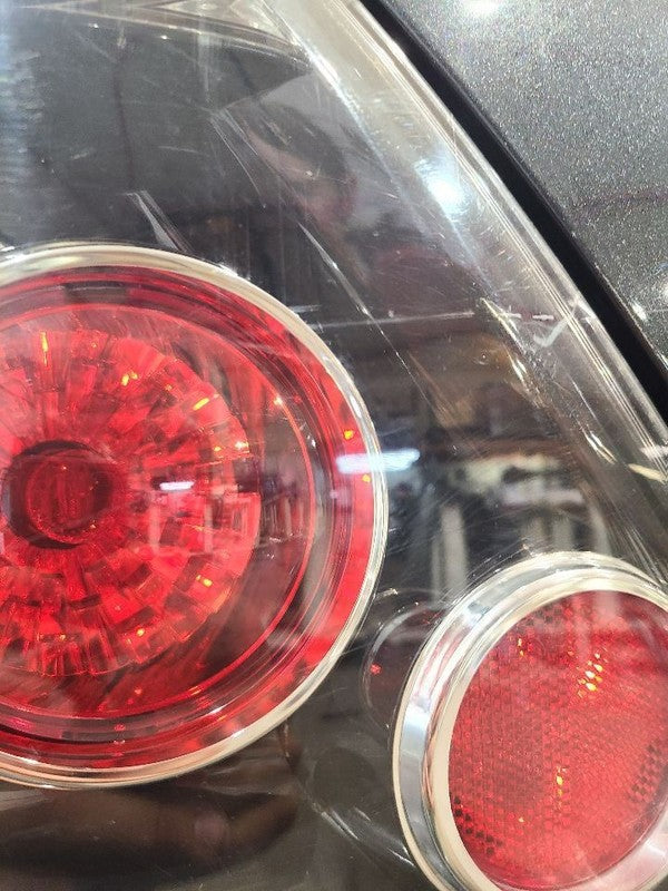 Driver Tail Light Without LED Lamps Fits 07-10 SCION TC 673321