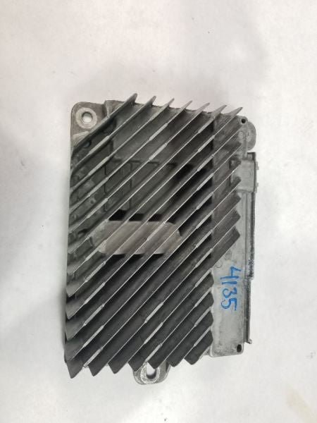 Audio Equipment Radio Amplifier Fits 15-16 SRX 529987